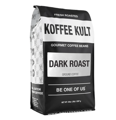 Dark Roast 80oz ground coffee