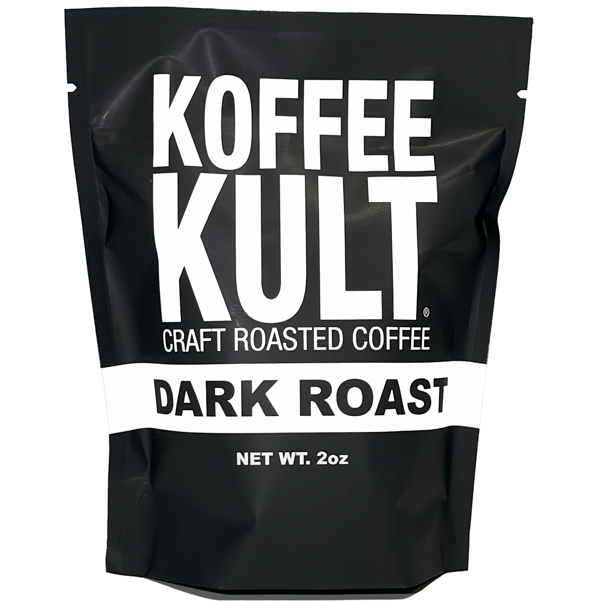 Dark Roast Coffee Sample