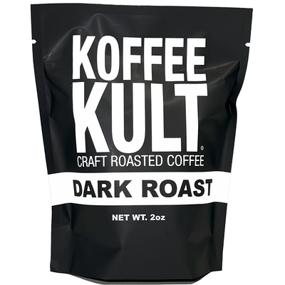 Dark Roast Coffee Sample