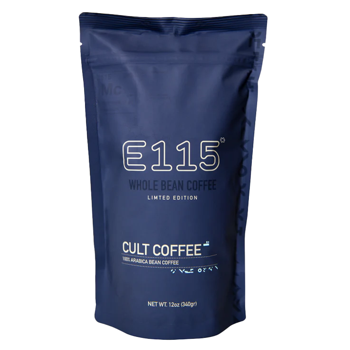 E115: Element 115 (Hyper-Sonic Dark Roast) – Koffee Kult E115: Element 115 (Hyper-Sonic Dark Roast) – Koffee Kult