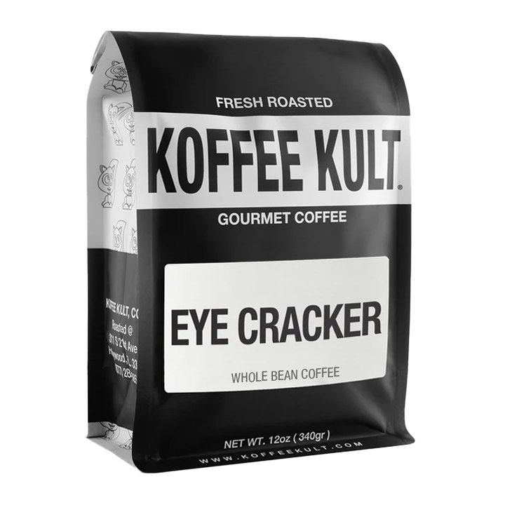 Eye Cracker Espresso