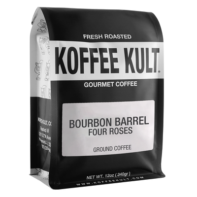 bourbon barrel coffee