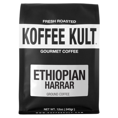 Ethiopian Harrar Coffee