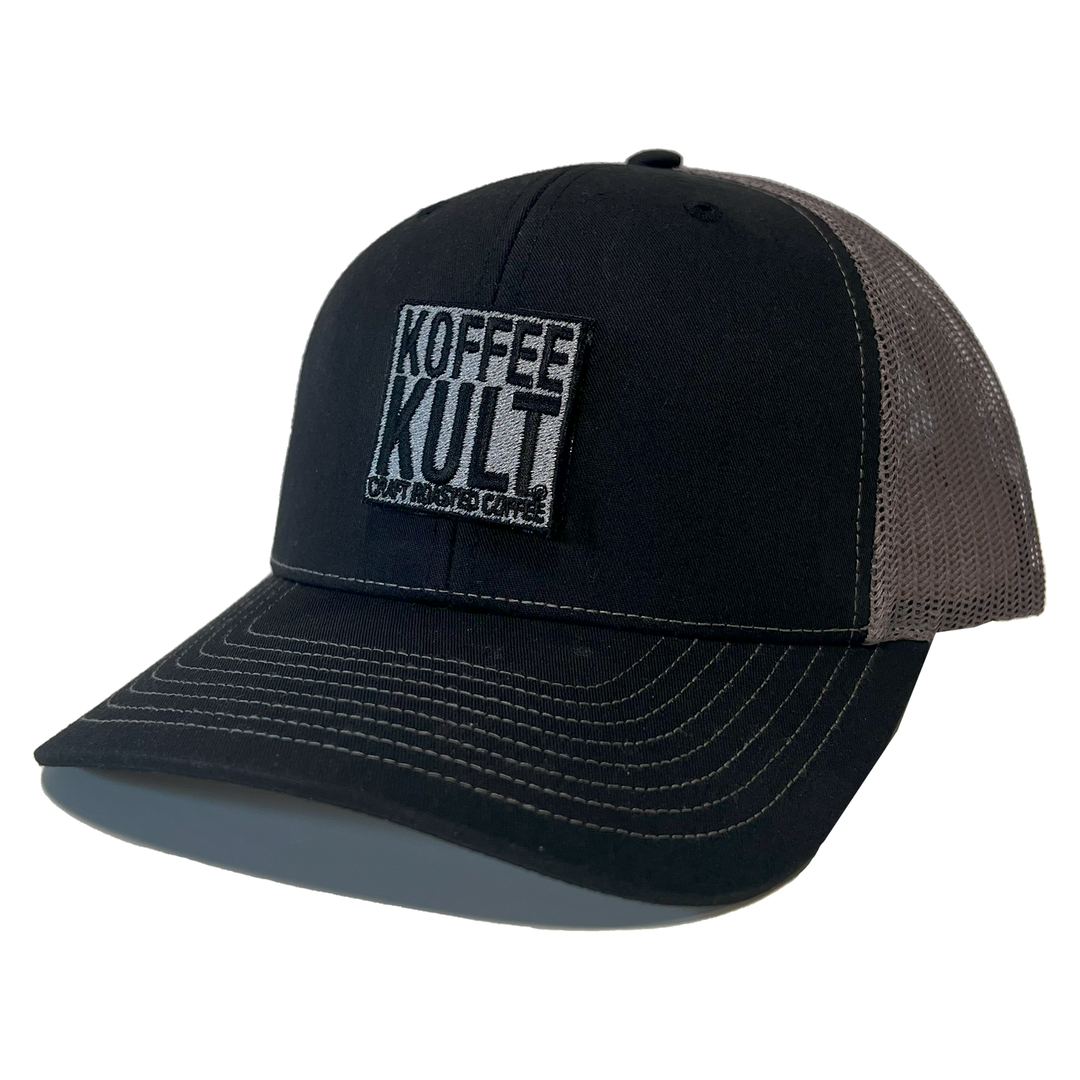 koffee kult hat side