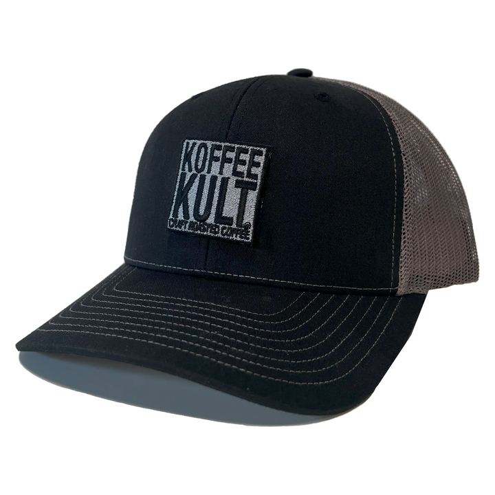 koffee kult hat side