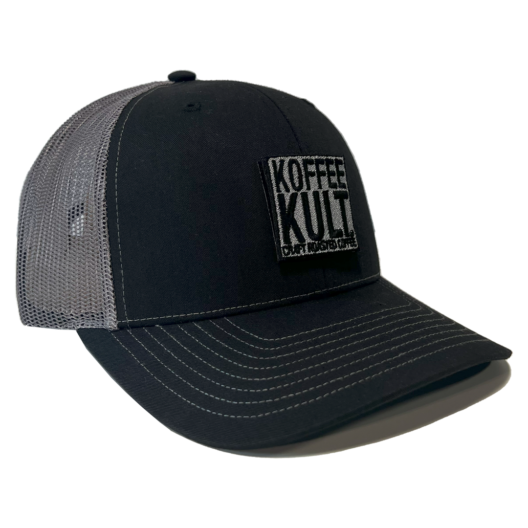 koffee kult hat front left