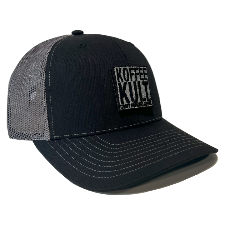 koffee kult hat front left