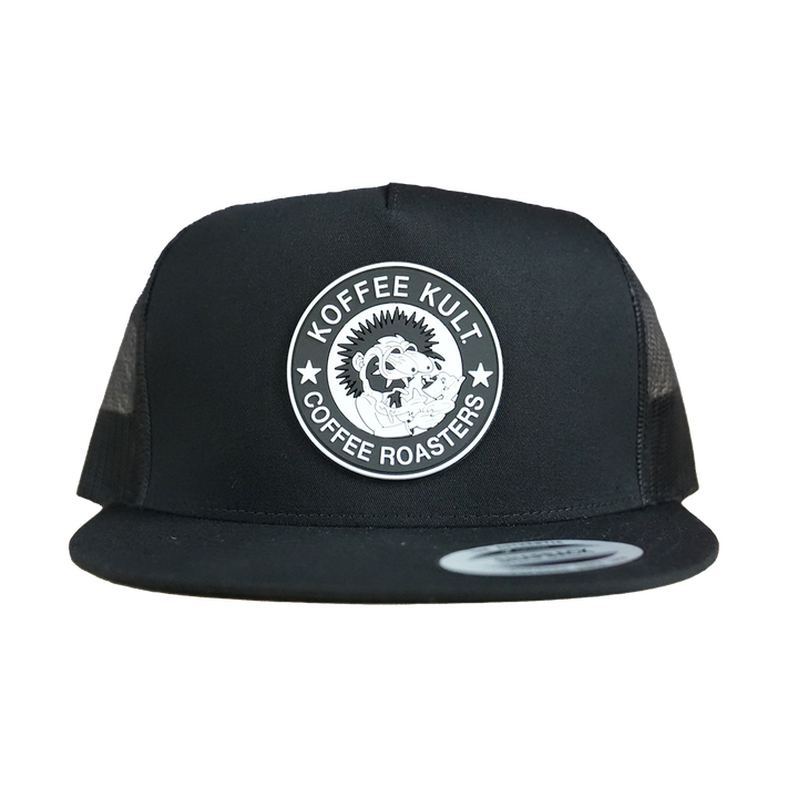 Koffee Kult Signature Snapback