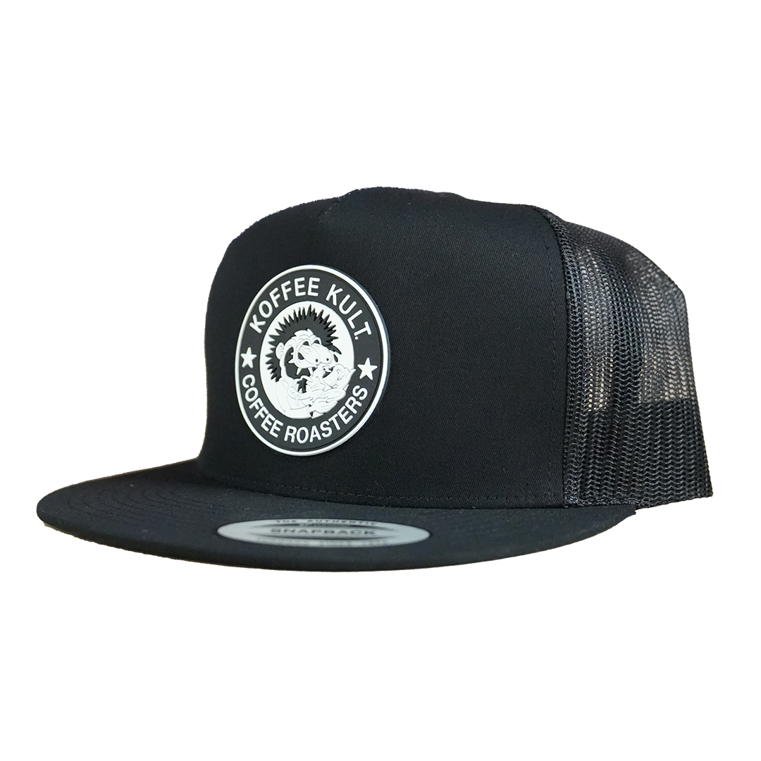 Koffee Kult Signature Snapback