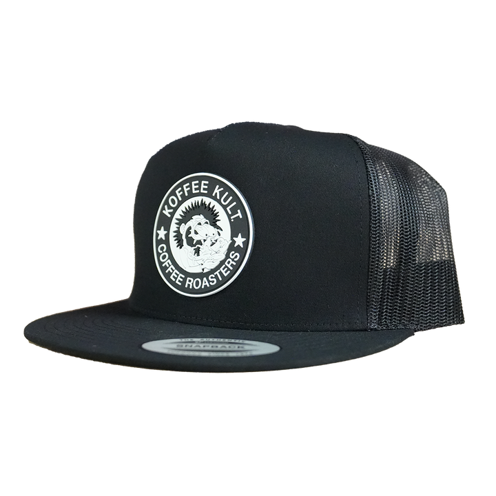 Koffee Kult Signature Snapback