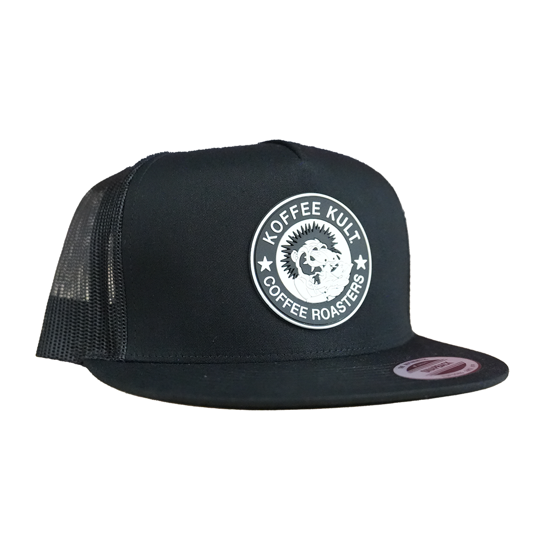 Koffee Kult Signature Snapback