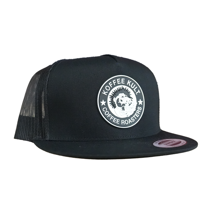 Koffee Kult Signature Snapback