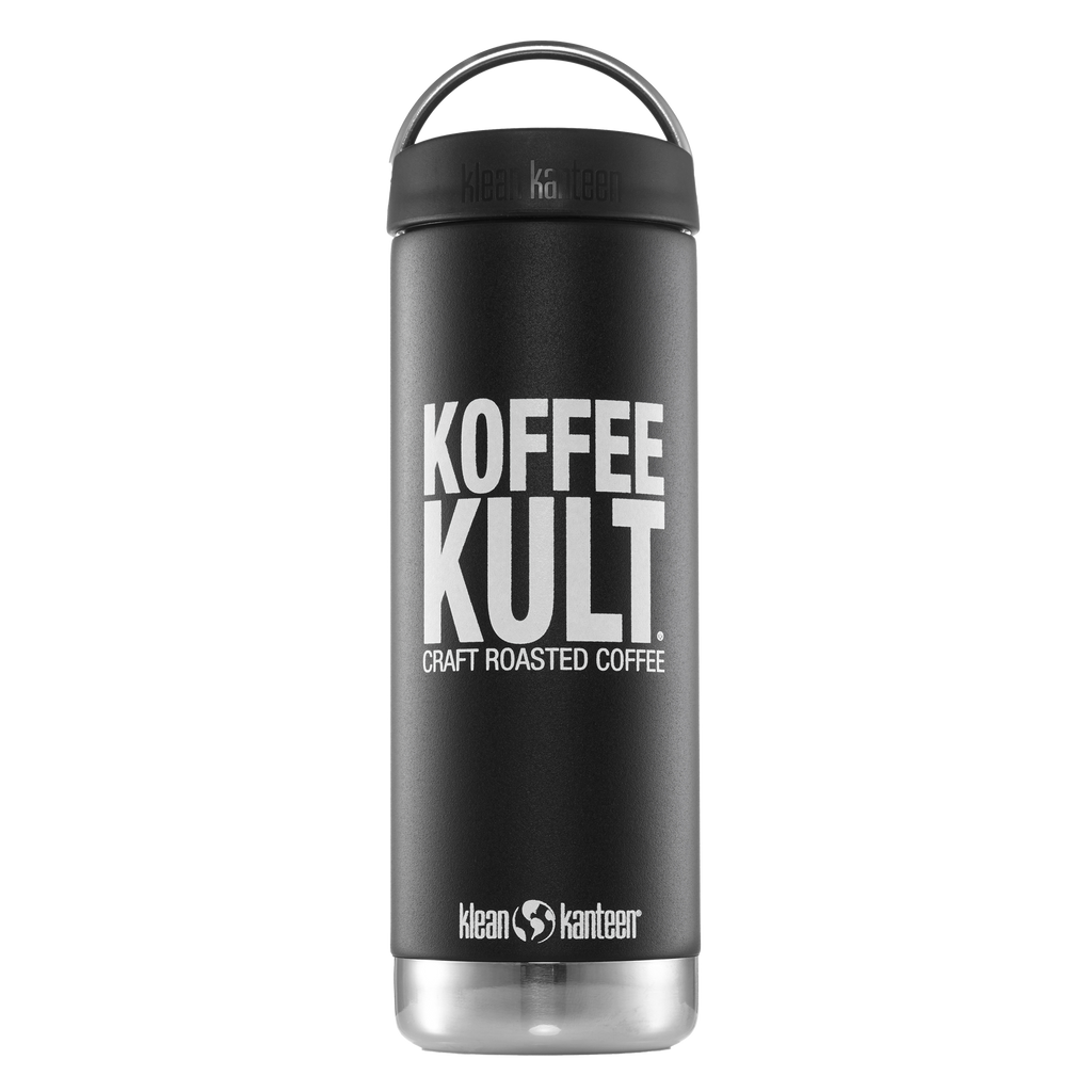 Insulated Travel Mug – Koffee Kult