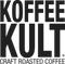 Koffee Kult black Logo