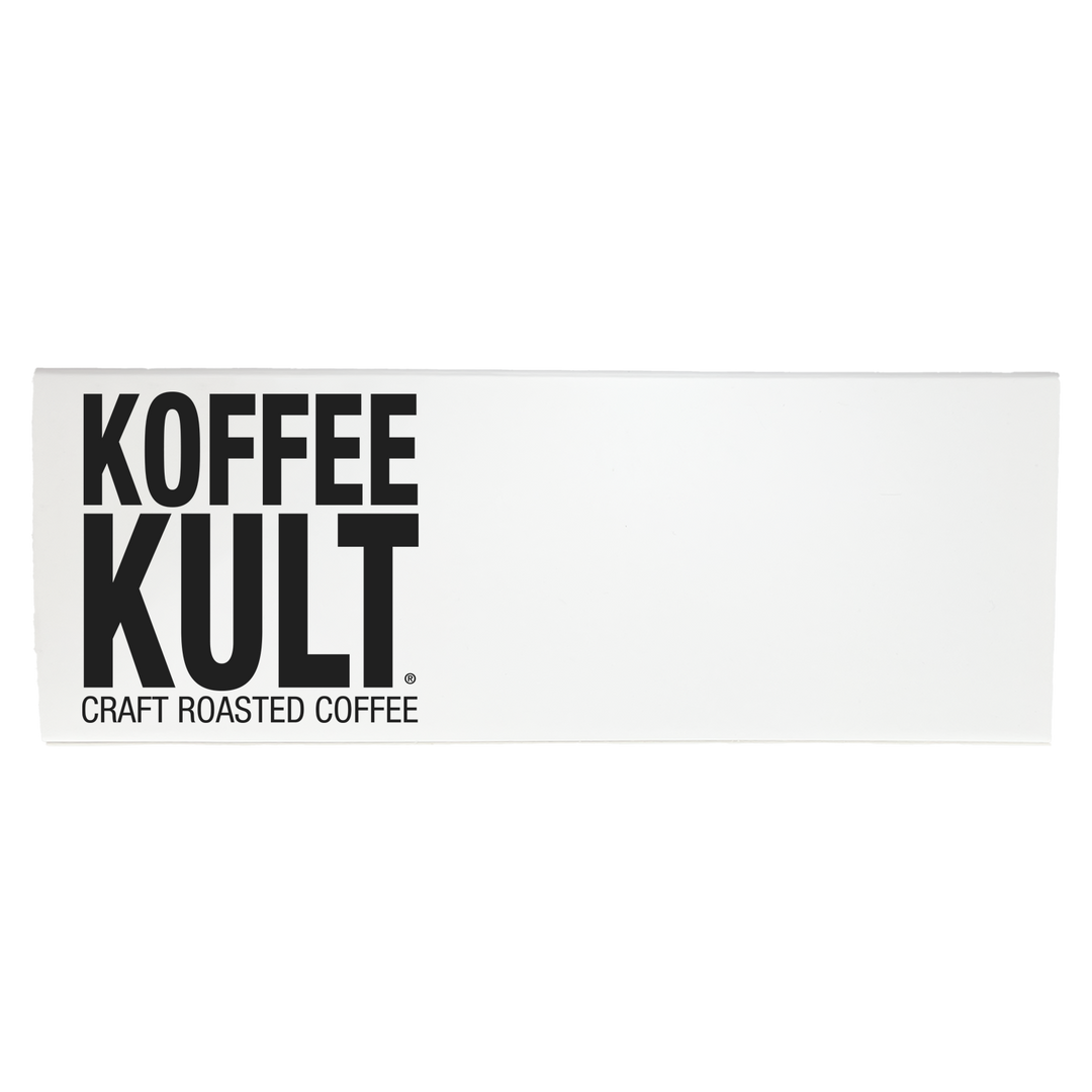 Koffee Kult logo on a white background
