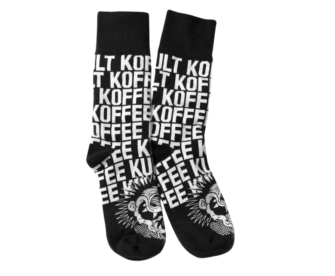 Koffee Kult Socks