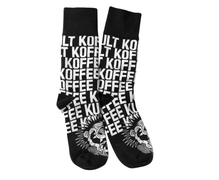 Koffee Kult Socks