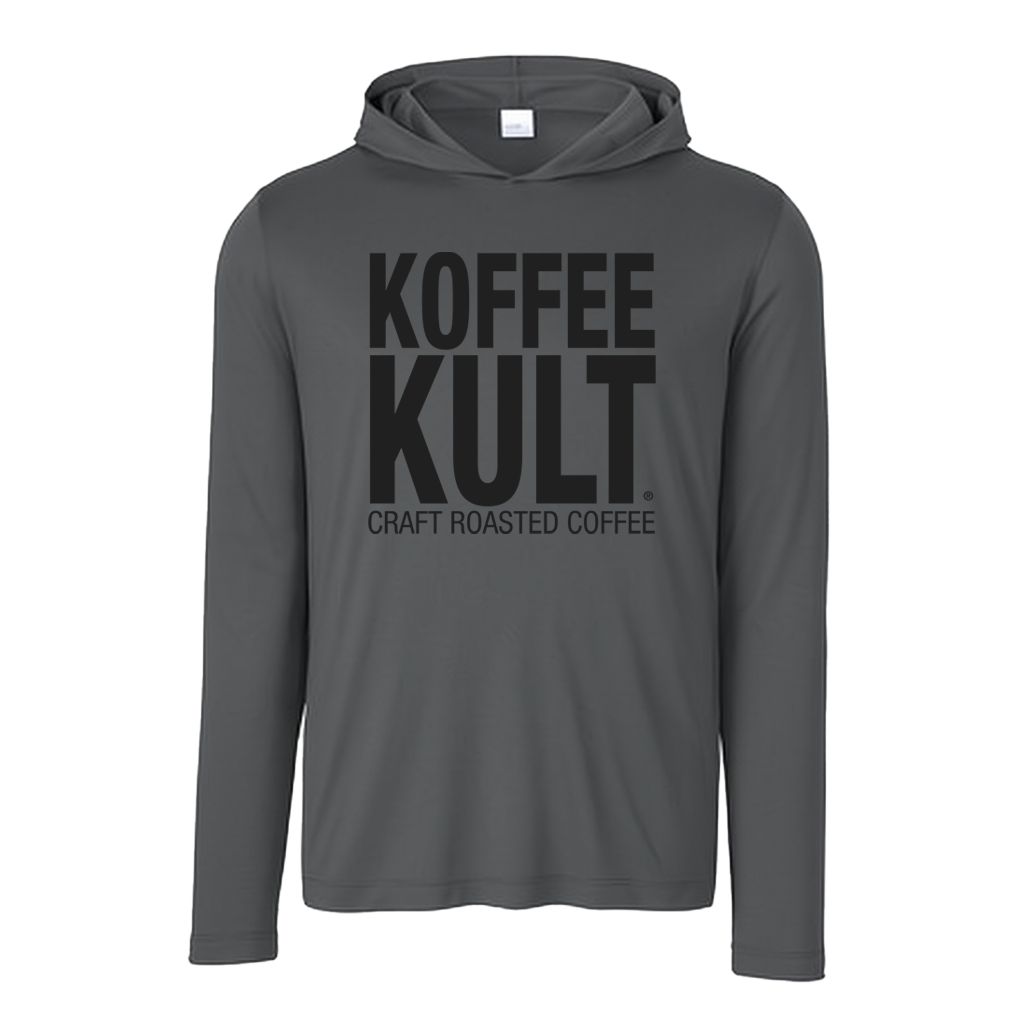Gray Hoodie Front