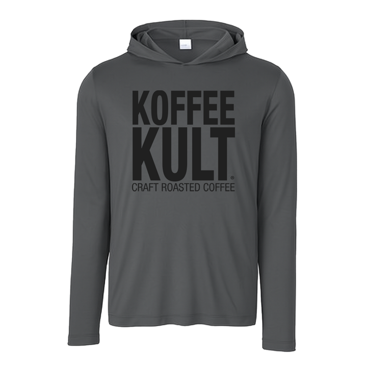 Gray Hoodie Front
