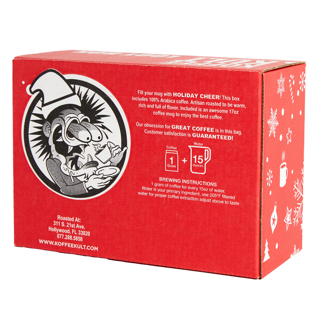 Koffee Kult Gift Loot Box