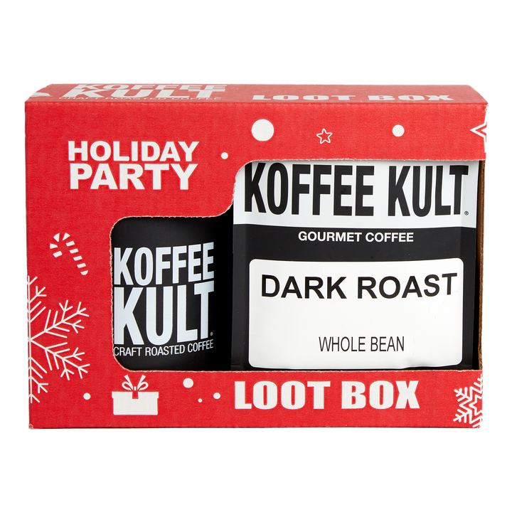 Koffee Kult Gift Loot Box