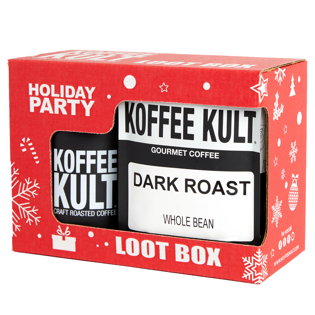 Koffee Kult Gift Loot Box