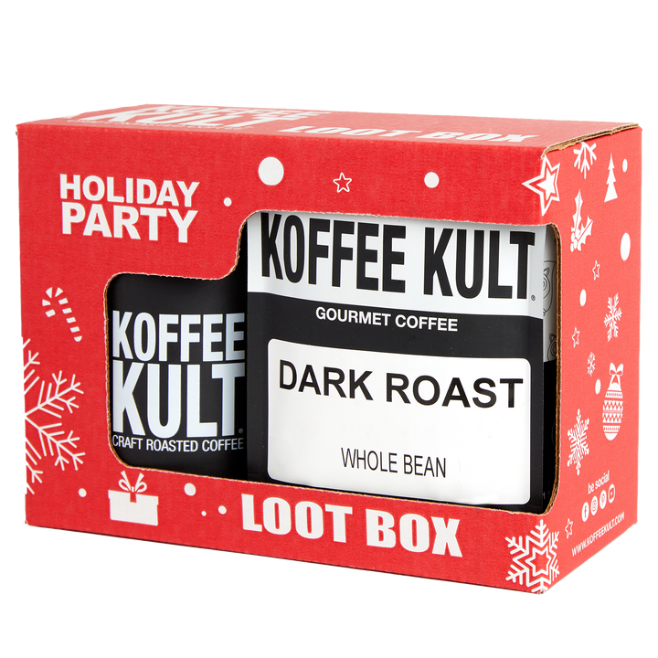 Koffee Kult Gift Loot Box