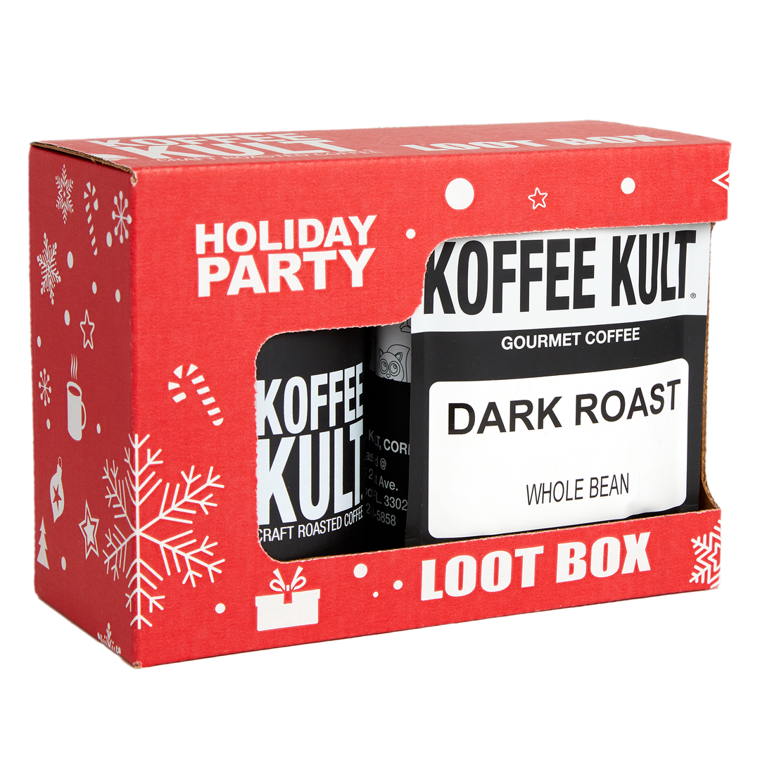 Koffee Kult Loot Box 