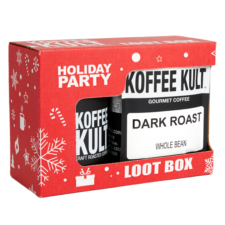 Koffee Kult Loot Box 