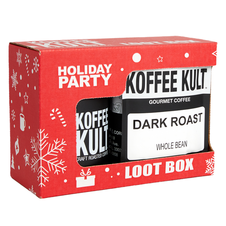 Koffee Kult Gift Loot Box