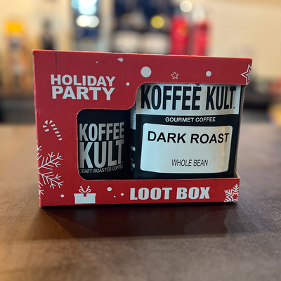 Koffee Kult Gift Loot Box