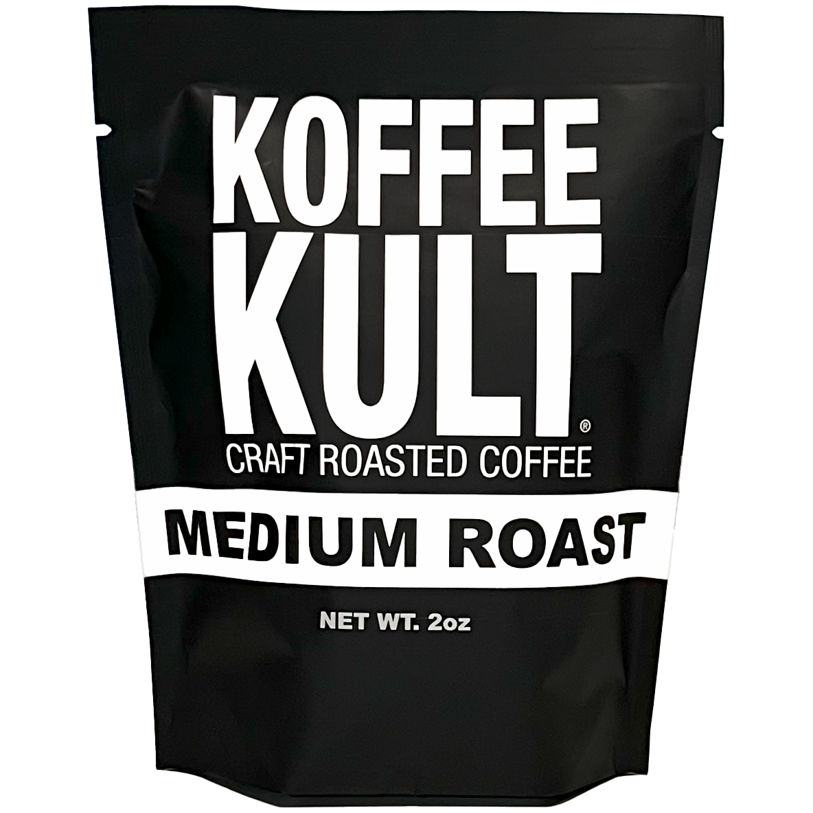 Medium Roast Coffee Sample