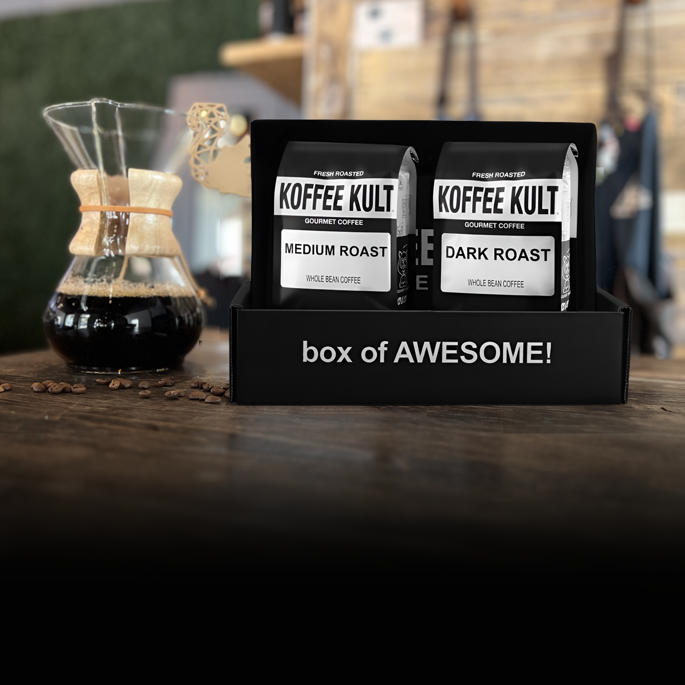 Mother's Day Gift Box Giveaway Mobile Hero