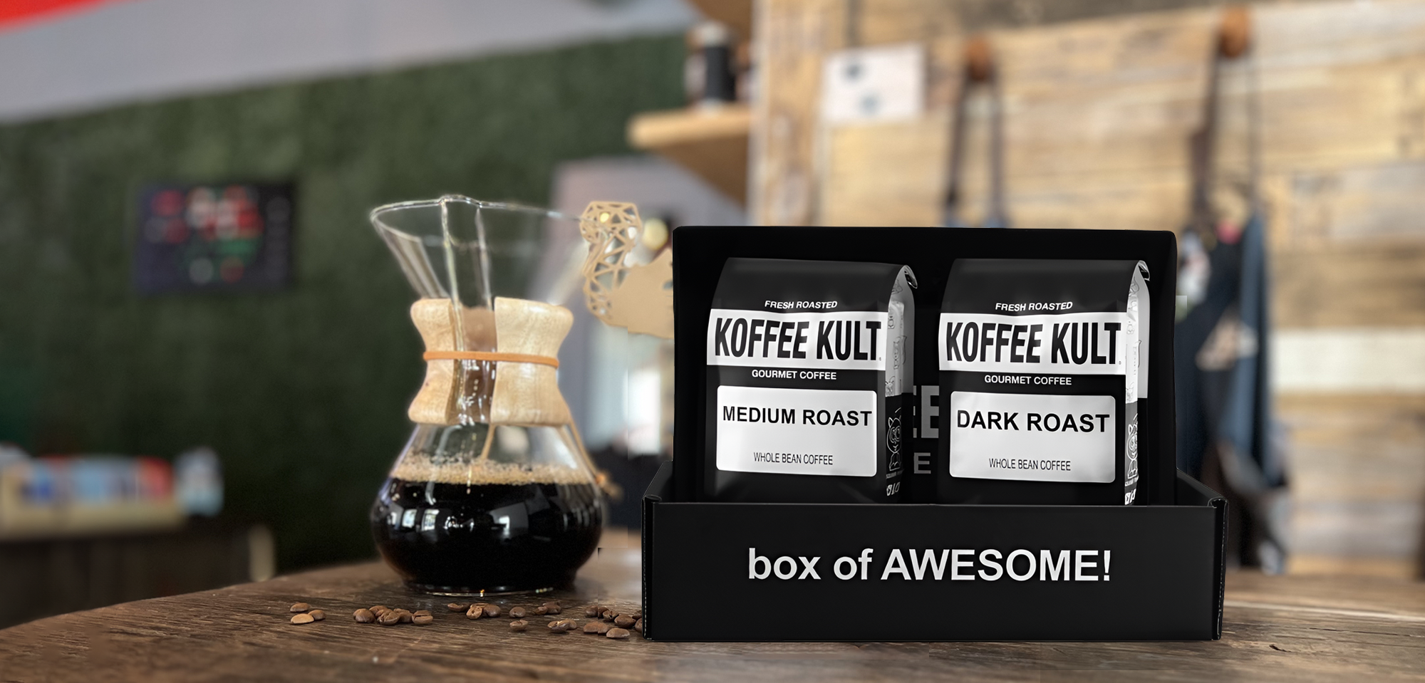 Mother's Day Gift Box Hero