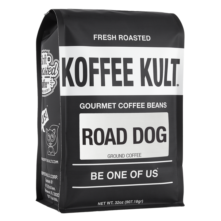 Road Dog 80oz Ground Coffee