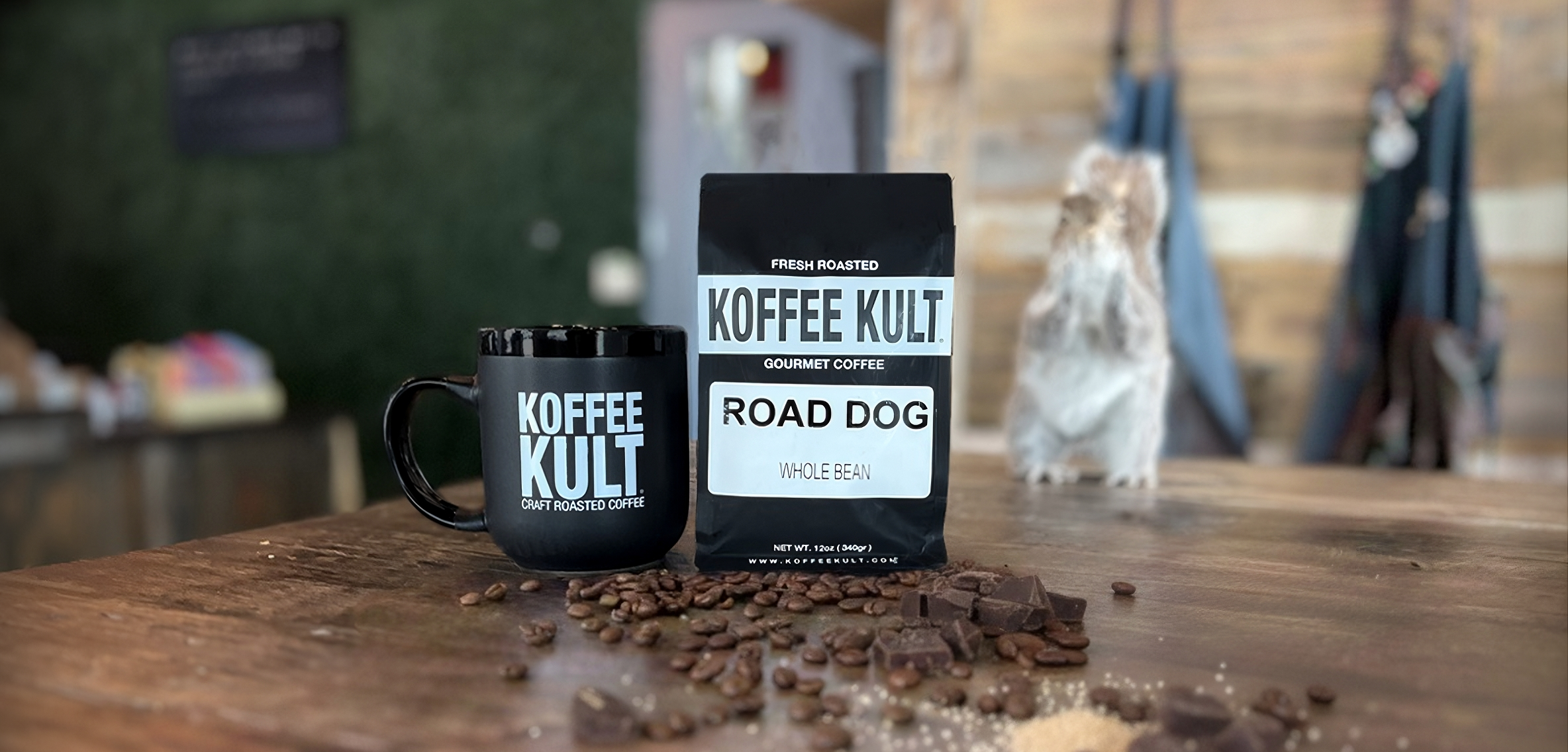 Road Dog Website Hero