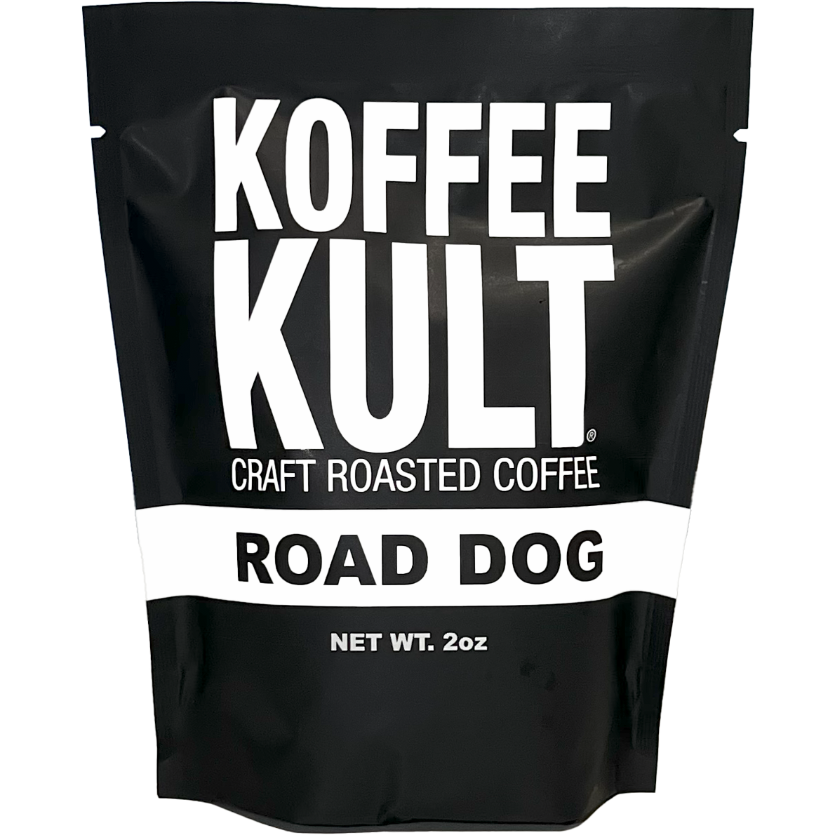 Road Dog Coffee Sample