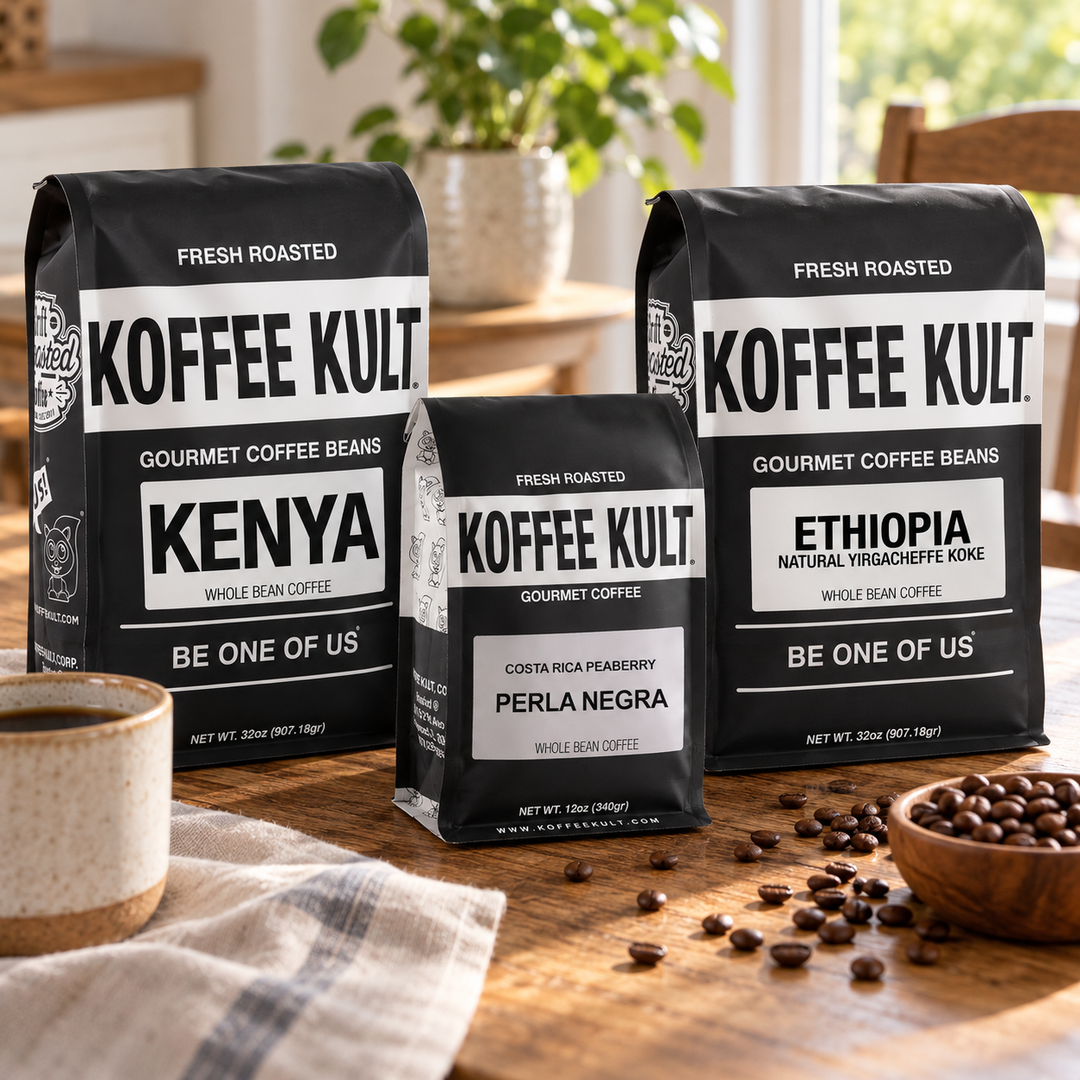 Single Origin Bundle