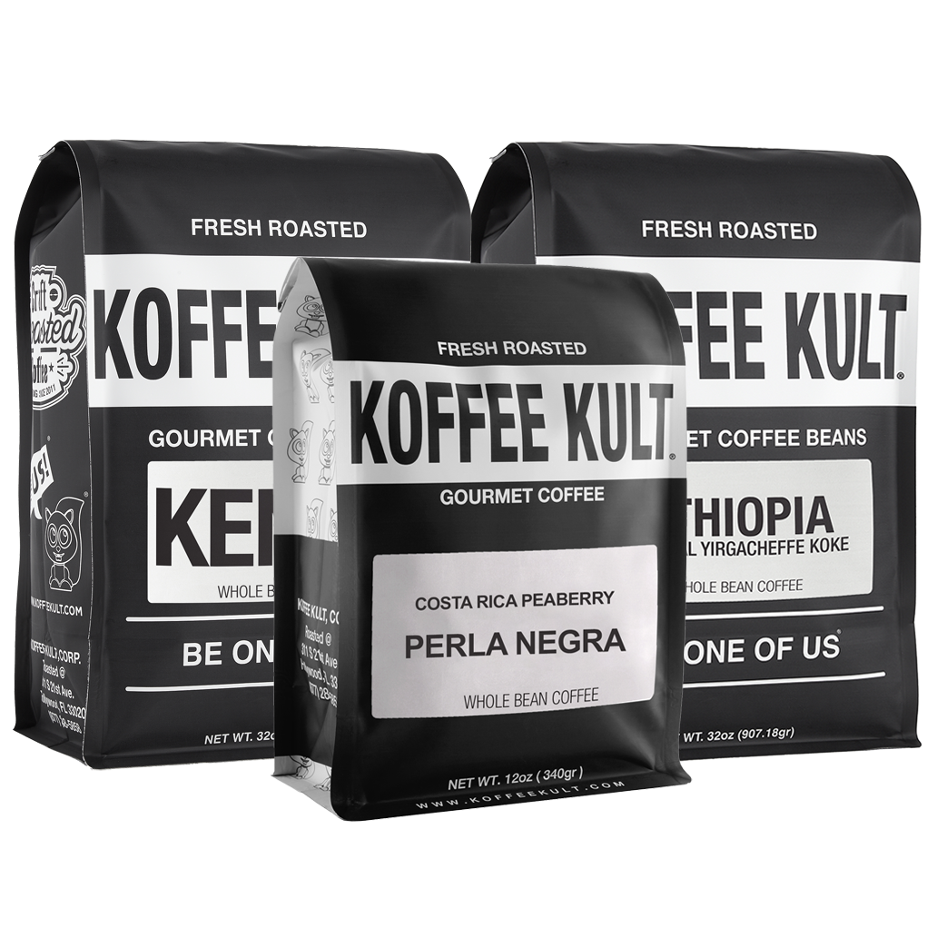 Single Origin Bundle