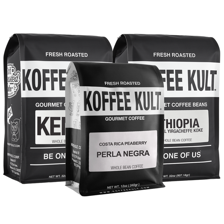 Single Origin Bundle