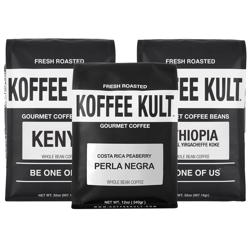 Single Origin Bundle