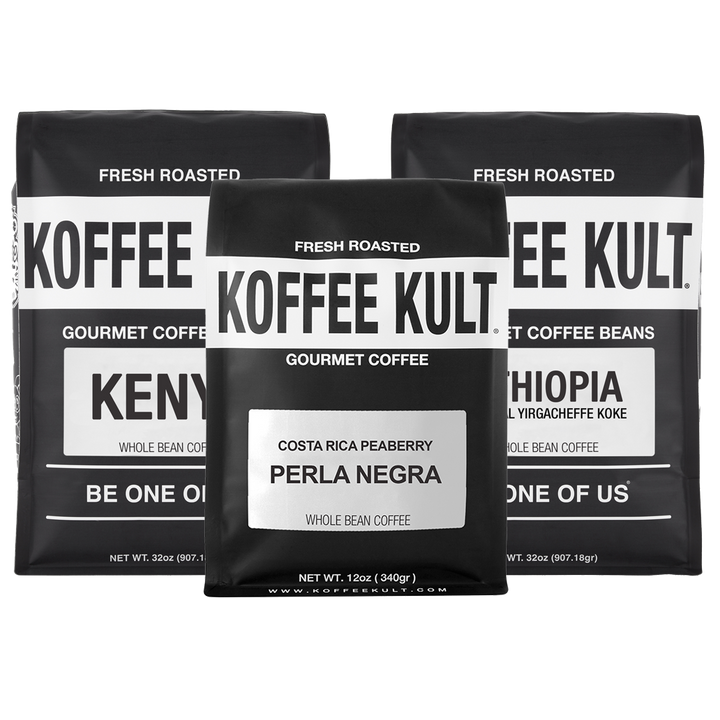 Single Origin Bundle