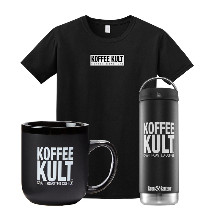 Swag Bundle with Mug, Travel Mug and Shirt
