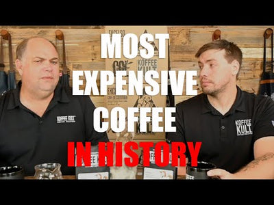 video about geisha coffee