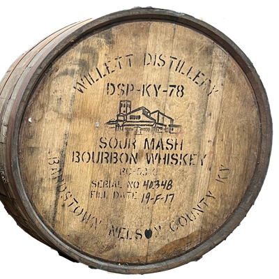Bourbon Barrel Aged Dark Roast