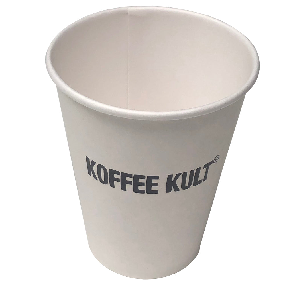 Koffee Kult Single Wall Paper Hot Cups