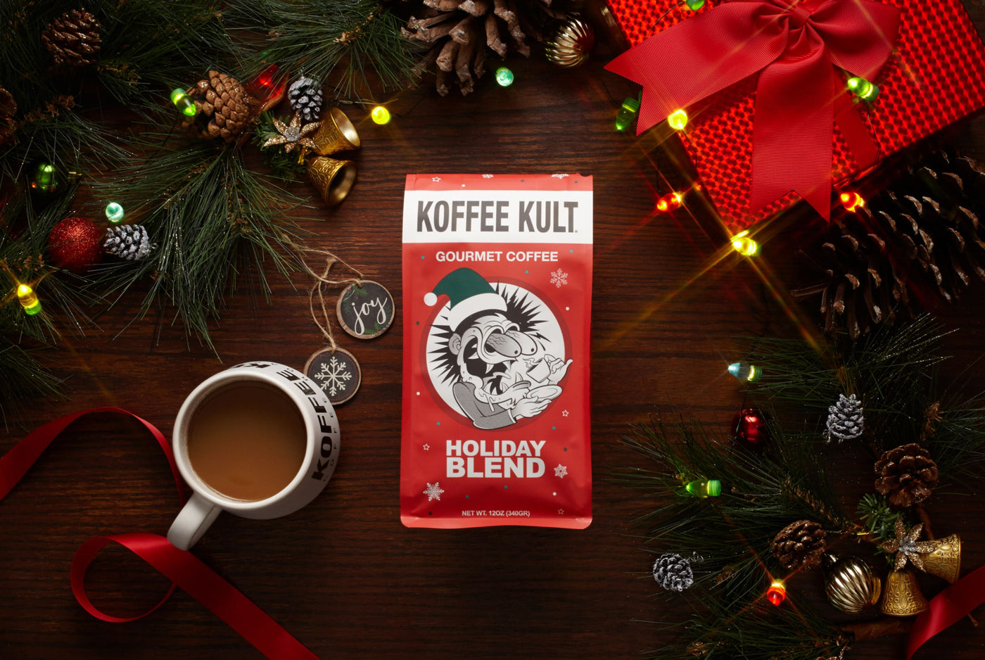 Holiday Koffee Kult Blend