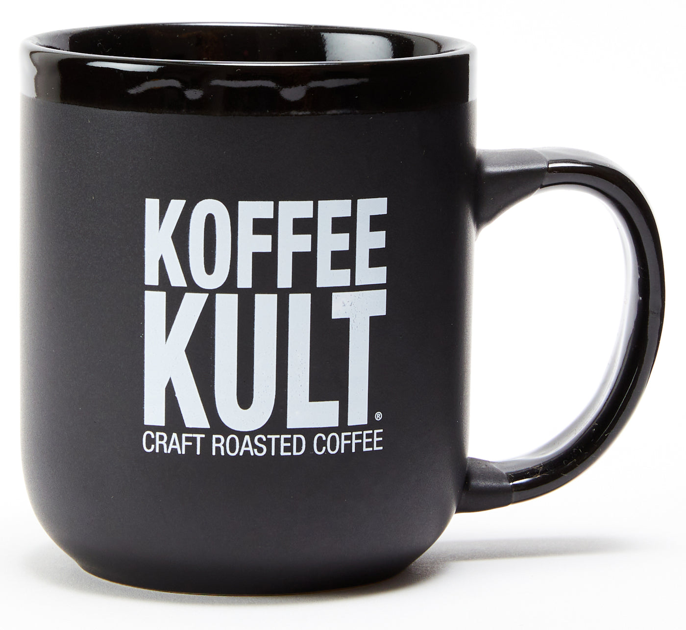 Koffee Kult Coffee Mug (black)
