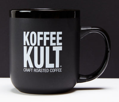 Black Koffee Kult Mug