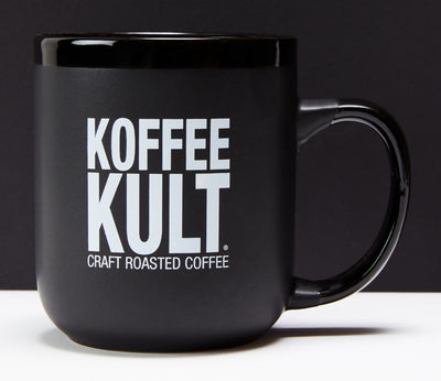 Koffee Kult Coffee Mug (black)